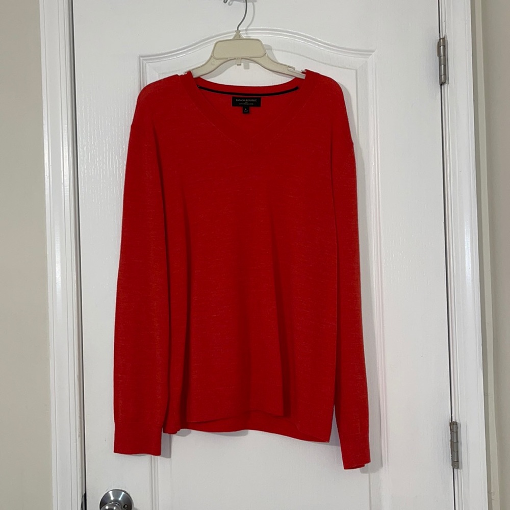 Mens Sweater J Crew